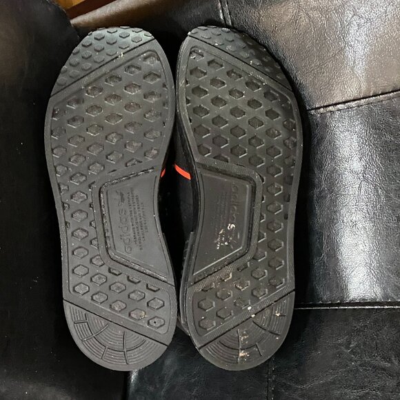 Adidas Die Weltmarke 3 Stripe Boost Sneakers Size 7 - Picture 11 of 11